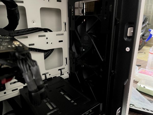 CoolerMaster Master Box 5｜深度清潔