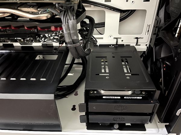 CoolerMaster Master Box 5｜深度清潔