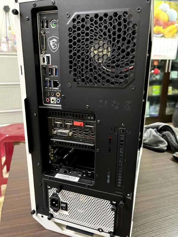 CoolerMaster Master Box 5｜深度清潔