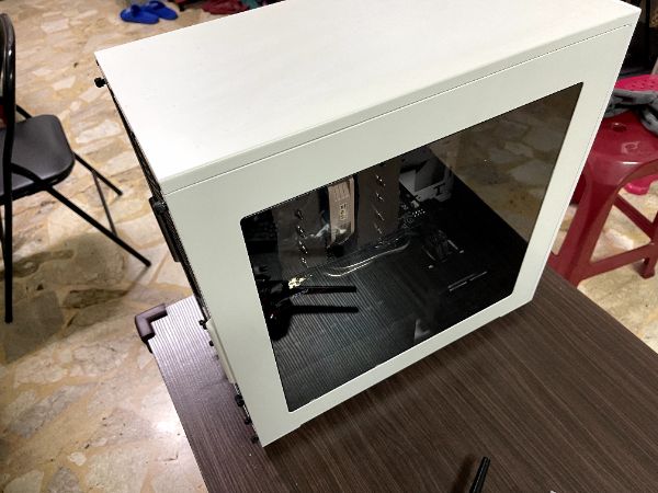 CoolerMaster Master Box 5｜深度清潔