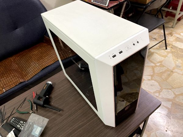 CoolerMaster Master Box 5｜深度清潔