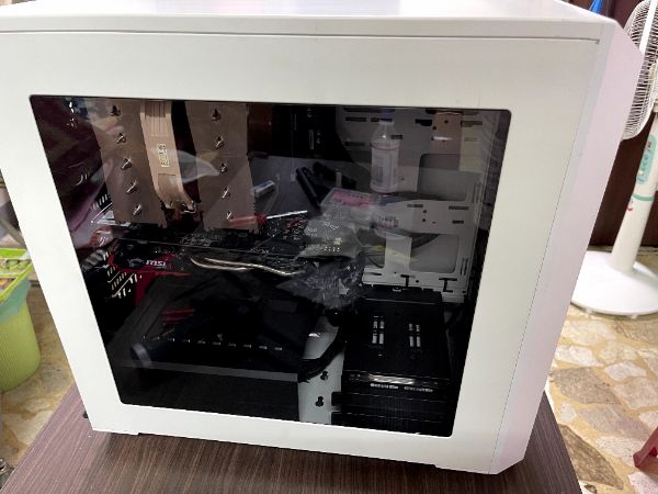 CoolerMaster Master Box 5｜深度清潔