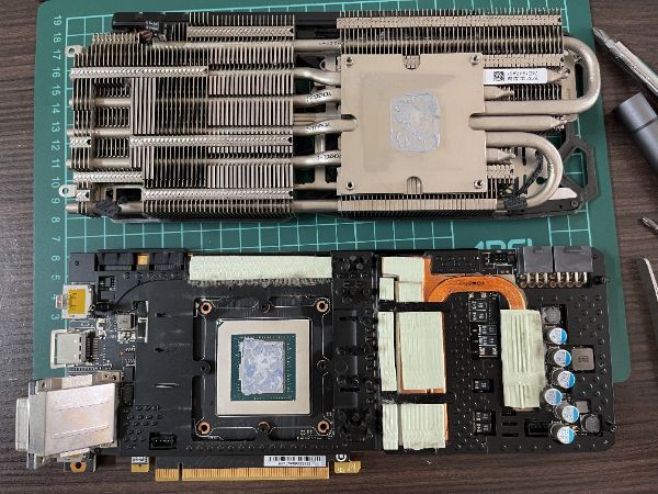 EVGA GeForce GTX 1080 Ti SC2 Gaming｜深度清潔