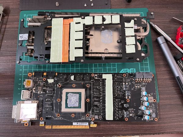 EVGA GeForce GTX 1080 Ti SC2 Gaming｜深度清潔