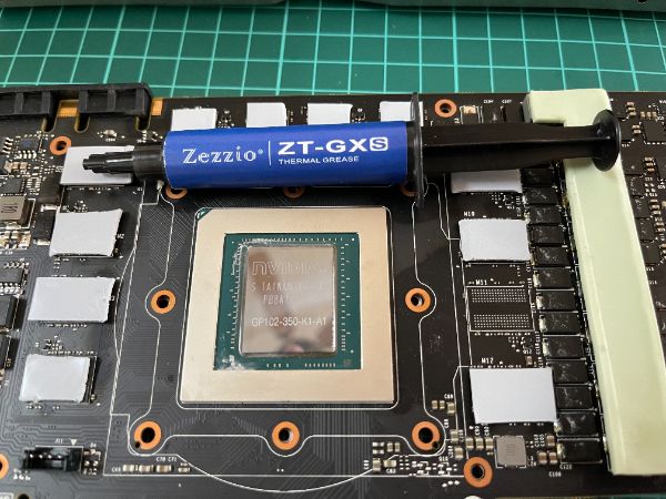 EVGA GeForce GTX 1080 Ti SC2 Gaming｜深度清潔