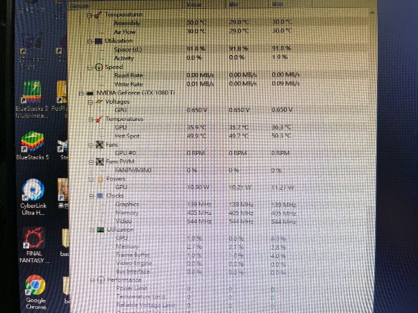 EVGA GeForce GTX 1080 Ti SC2 Gaming｜深度清潔