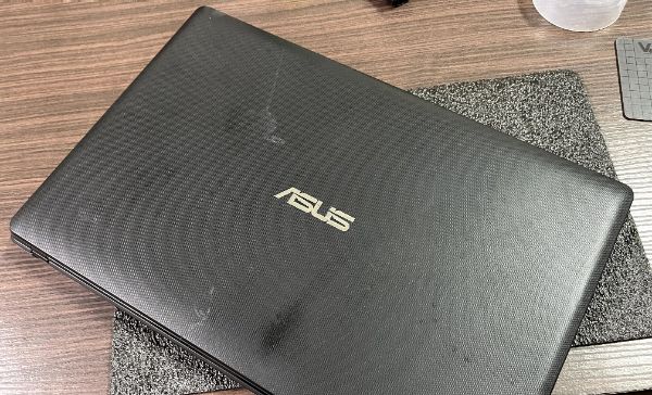 ASUS X552V｜深度清潔