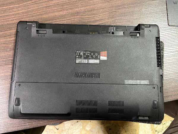 ASUS X552V｜深度清潔