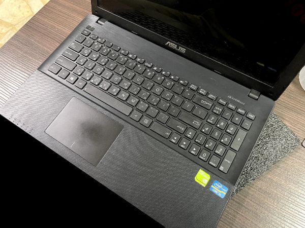 ASUS X552V｜深度清潔