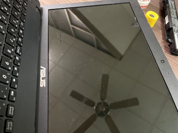 ASUS X552V｜深度清潔