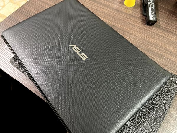 ASUS X552V｜深度清潔