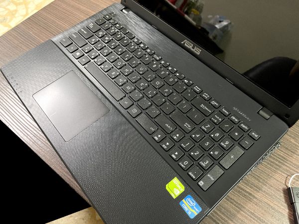 ASUS X552V｜深度清潔