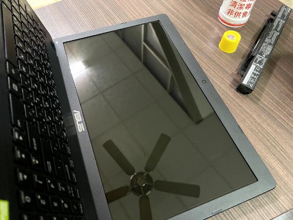 ASUS X552V｜深度清潔