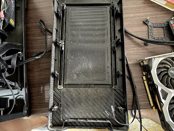 CoolerMaster MasterCase H500P｜深度清潔