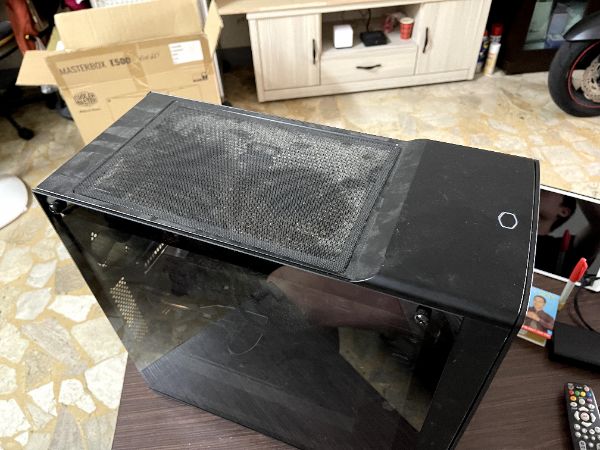 CoolerMaster MasterCase H500P｜深度清潔