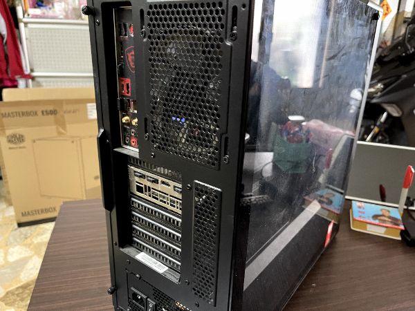 CoolerMaster MasterCase H500P｜深度清潔