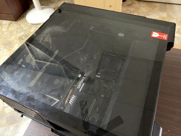 CoolerMaster MasterCase H500P｜深度清潔