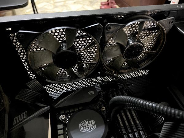 CoolerMaster MasterCase H500P｜深度清潔