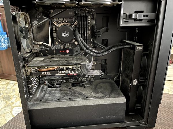 CoolerMaster MasterCase H500P｜深度清潔