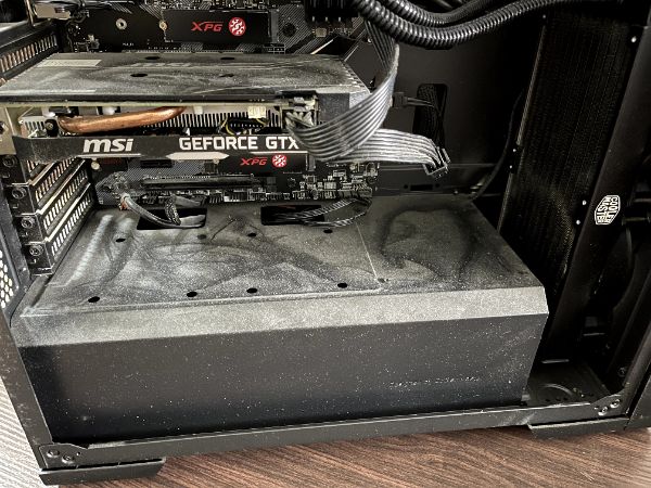 CoolerMaster MasterCase H500P｜深度清潔