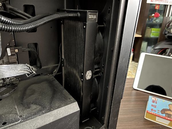 CoolerMaster MasterCase H500P｜深度清潔