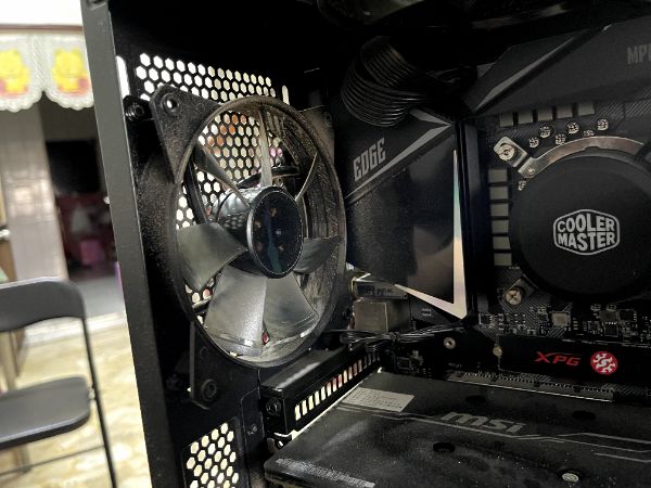 CoolerMaster MasterCase H500P｜深度清潔