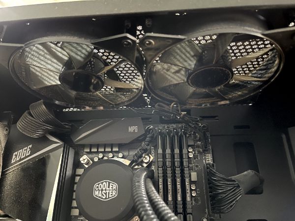 CoolerMaster MasterCase H500P｜深度清潔