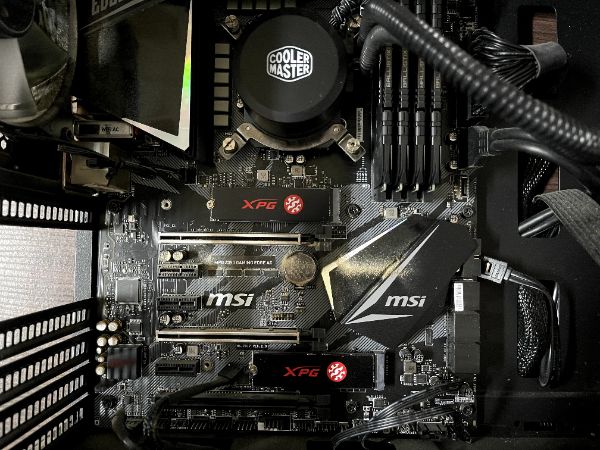 CoolerMaster MasterCase H500P｜深度清潔