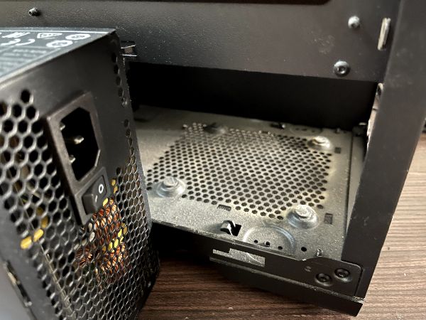 CoolerMaster MasterCase H500P｜深度清潔