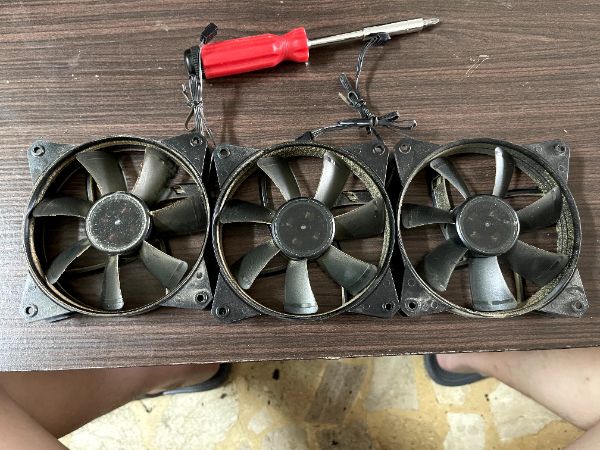 CoolerMaster MasterCase H500P｜深度清潔