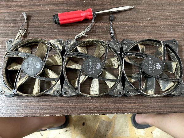 CoolerMaster MasterCase H500P｜深度清潔