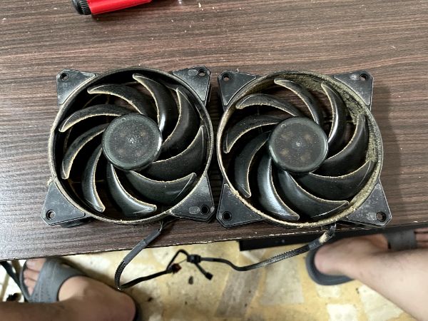 CoolerMaster MasterCase H500P｜深度清潔