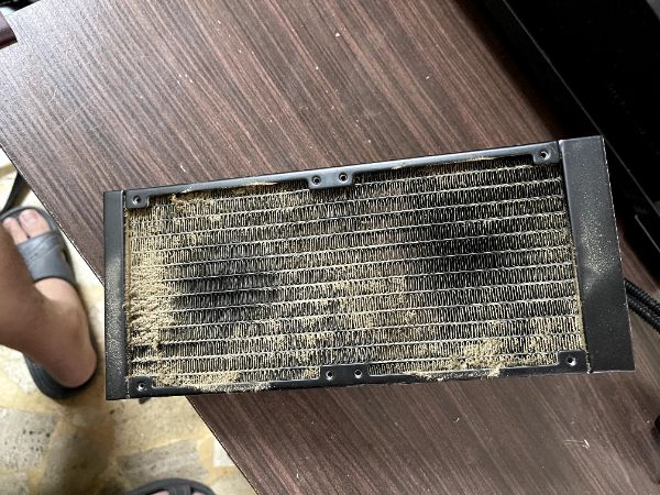CoolerMaster MasterCase H500P｜深度清潔