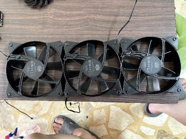 CoolerMaster MasterCase H500P｜深度清潔