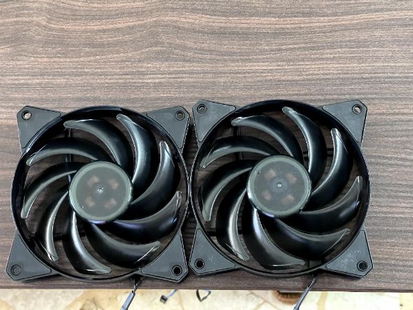 CoolerMaster MasterCase H500P｜深度清潔