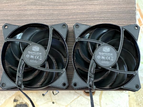 CoolerMaster MasterCase H500P｜深度清潔