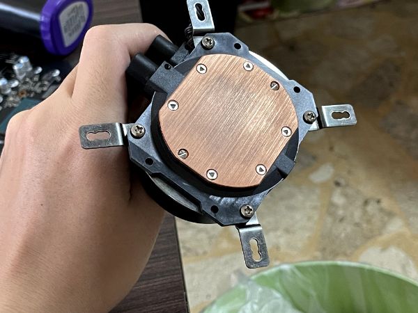 CoolerMaster MasterCase H500P｜深度清潔