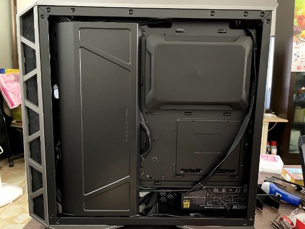 CoolerMaster MasterCase H500P｜深度清潔