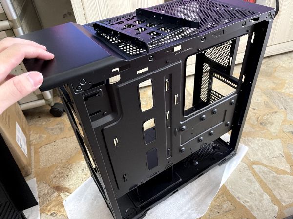 CoolerMaster MasterCase H500P｜深度清潔