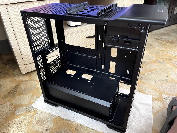 CoolerMaster MasterCase H500P｜深度清潔