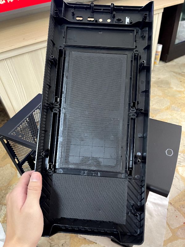 CoolerMaster MasterCase H500P｜深度清潔