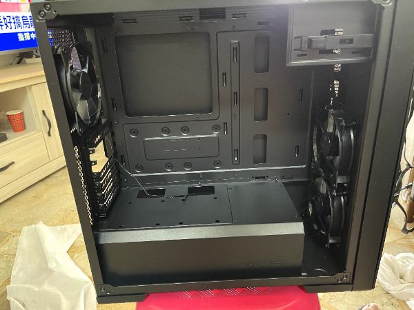 CoolerMaster MasterCase H500P｜深度清潔