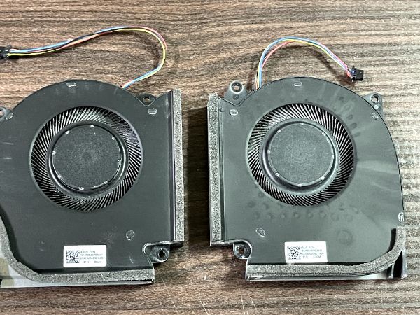 ROG Strix G15 G513QM｜深度清潔