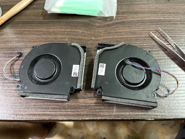 ROG Strix G15 G513QM｜深度清潔