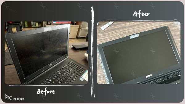 MSI CX62 6QD