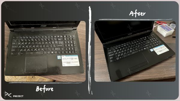 MSI CX62 6QD