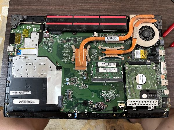 MSI CX62 6QD