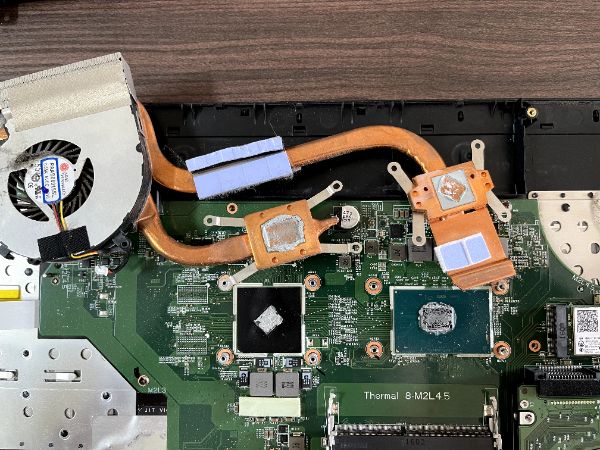 MSI CX62 6QD
