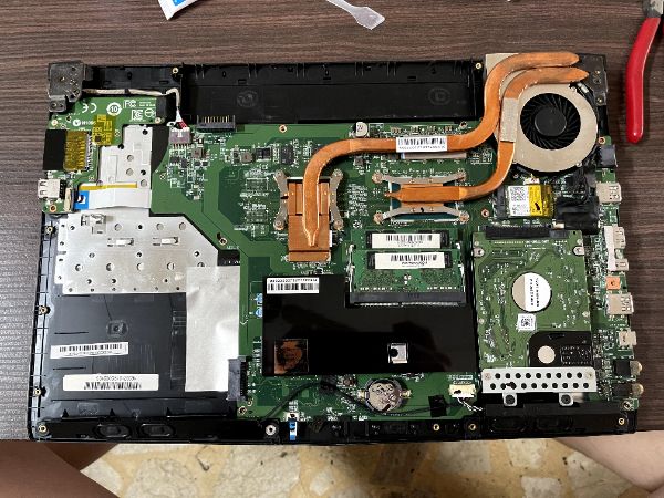 MSI CX62 6QD