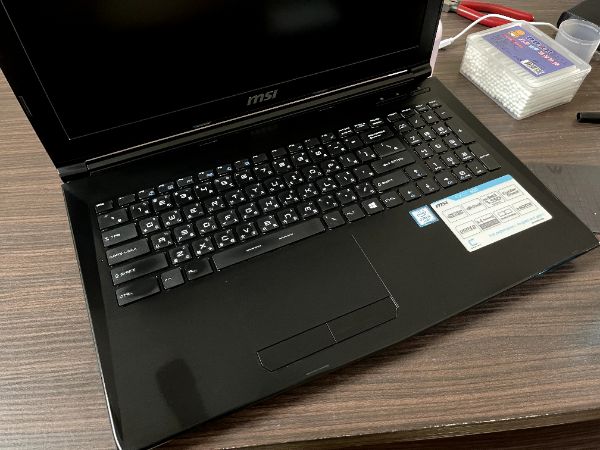 MSI CX62 6QD